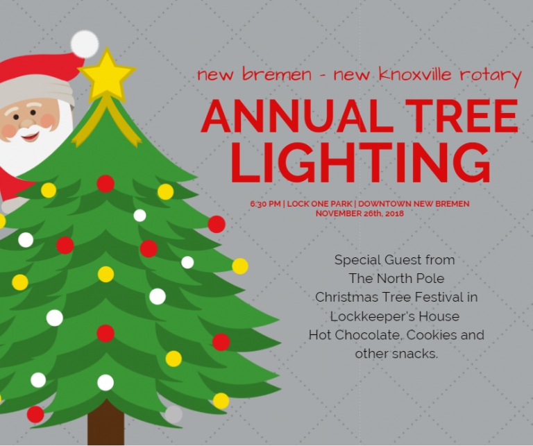 tree-lighting - Southwestern Auglaize County Chamber